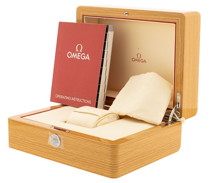 Omega Speedmaster Moonwatch 311.33.44.32.01.001 Image 5